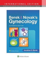 Berek & Novaks Gynecology, 16e  [International Edition]