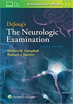 DeJongs The Neurologic Examination, 8th Edition