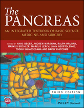 The Pancreas: An Integrated Textbook of Basic Science, Medicine, and Surgery, 3e