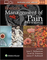 Bonicas Management of Pain, 5th Edition