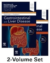 Sleisenger and Fordtrans Gastrointestinal and Liver Disease: Pathophysiology, Diagnosis, Management - 2 Volume Set, 11th Edition