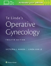 Te Lindes Operative Gynecology, 12th Edition