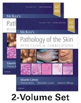 McKees Pathology of the Skin, 2 Volume Set, 5e